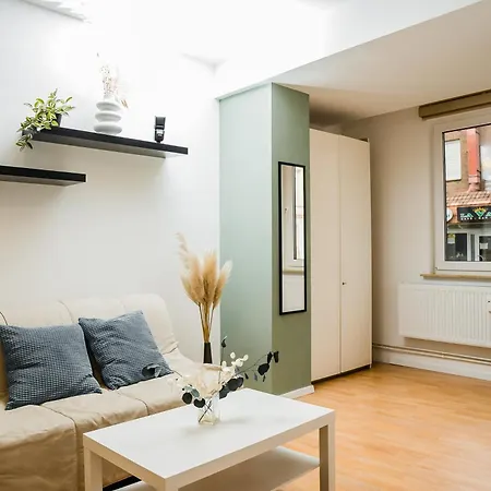 Cozy 2 Apartment Lubeck