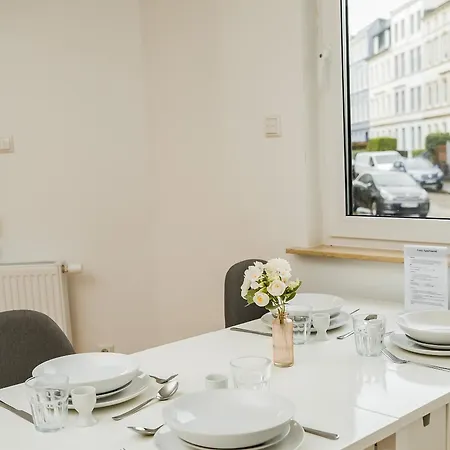 Apartment Cozy 2 Lubeck