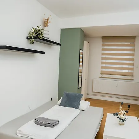 Apartment Cozy 2 Lubeck